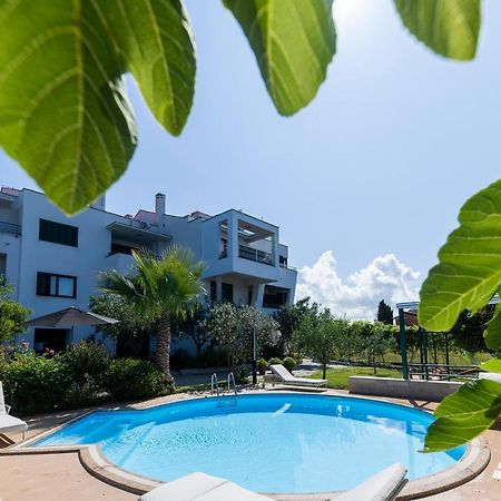Apartments Vallis Rabiosa Zadar Exterior foto
