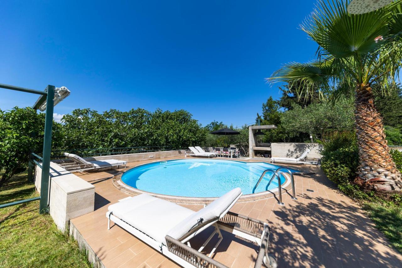 Apartments Vallis Rabiosa Zadar Exterior foto