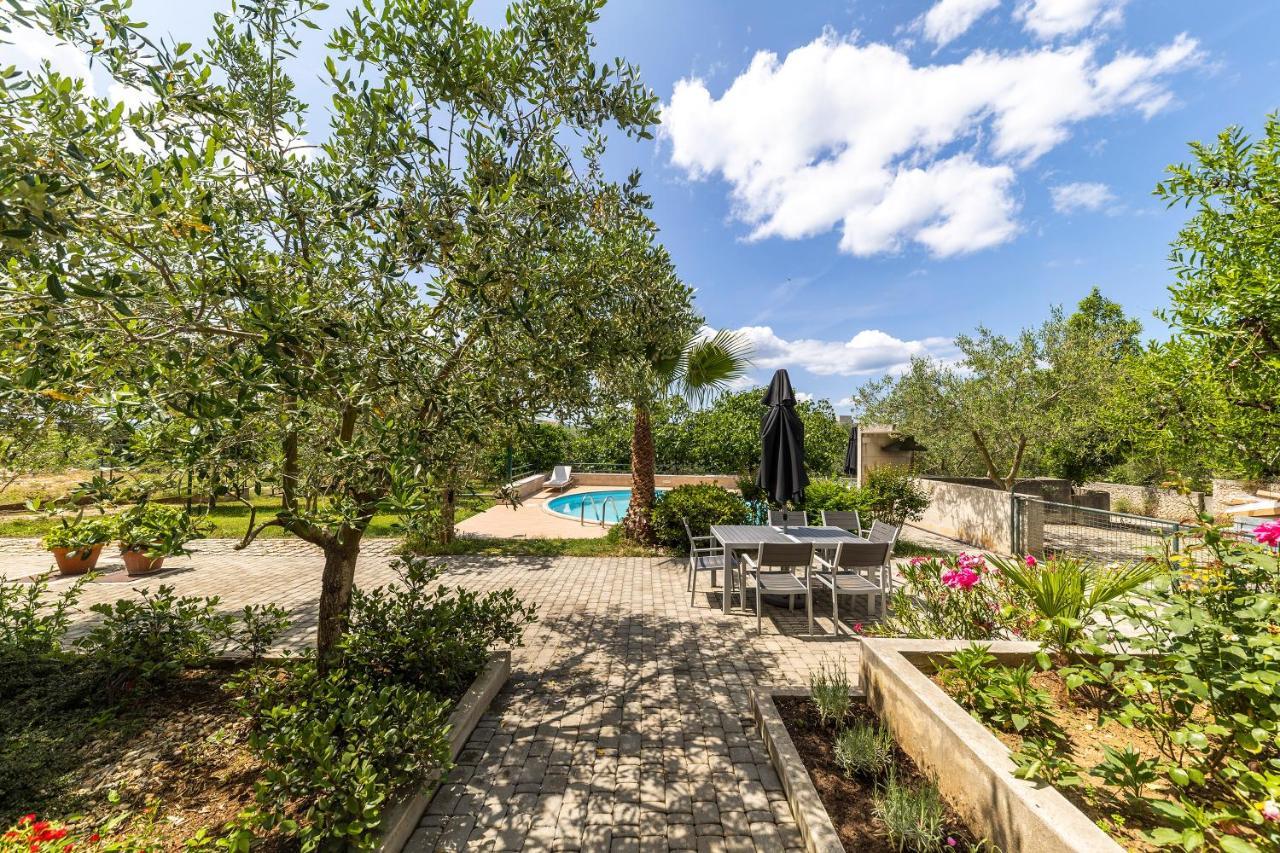 Apartments Vallis Rabiosa Zadar Exterior foto