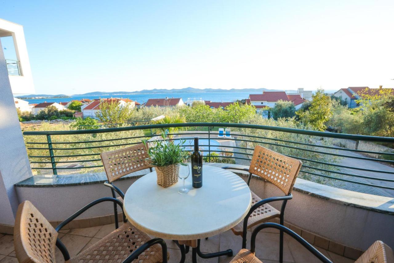 Apartments Vallis Rabiosa Zadar Habitación foto