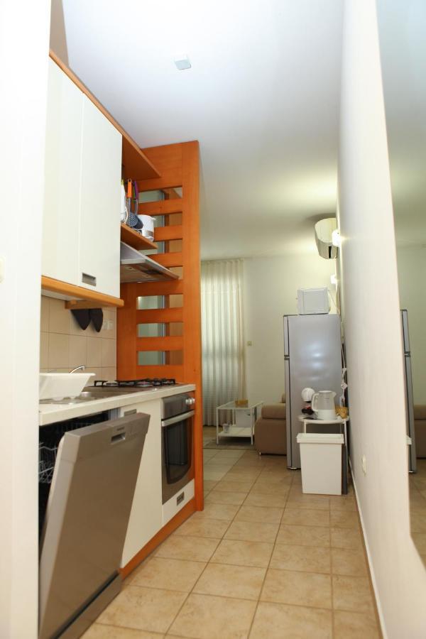 Apartments Vallis Rabiosa Zadar Habitación foto