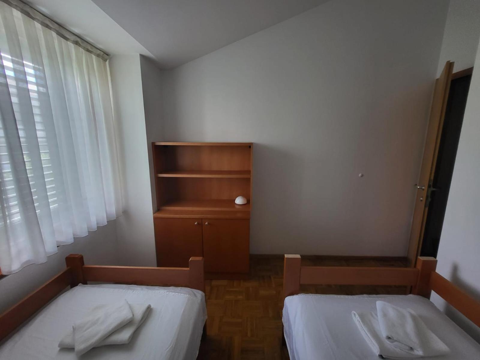 Apartments Vallis Rabiosa Zadar Habitación foto