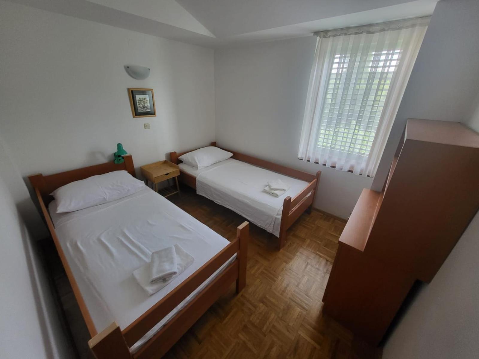 Apartments Vallis Rabiosa Zadar Habitación foto