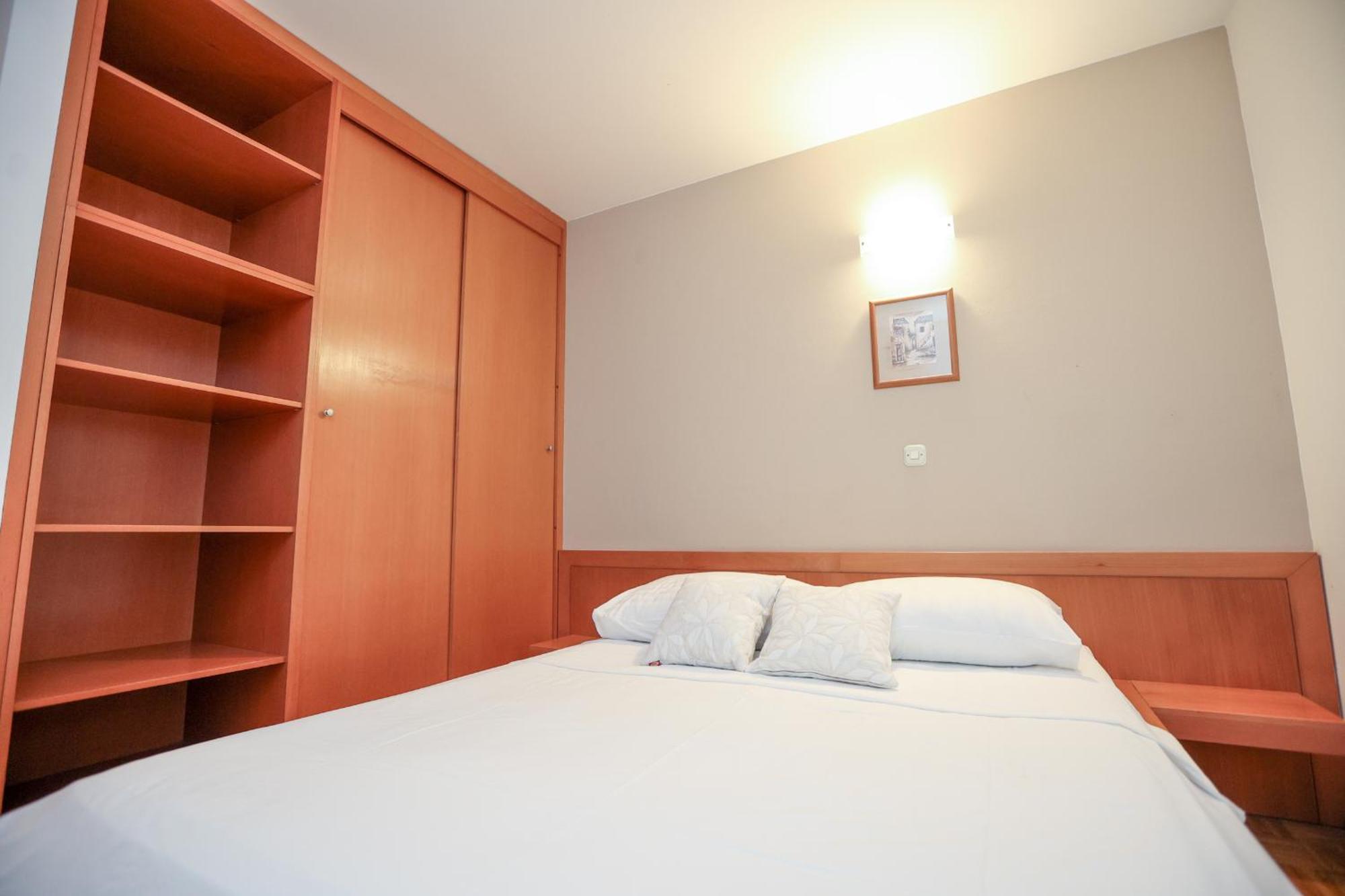 Apartments Vallis Rabiosa Zadar Habitación foto