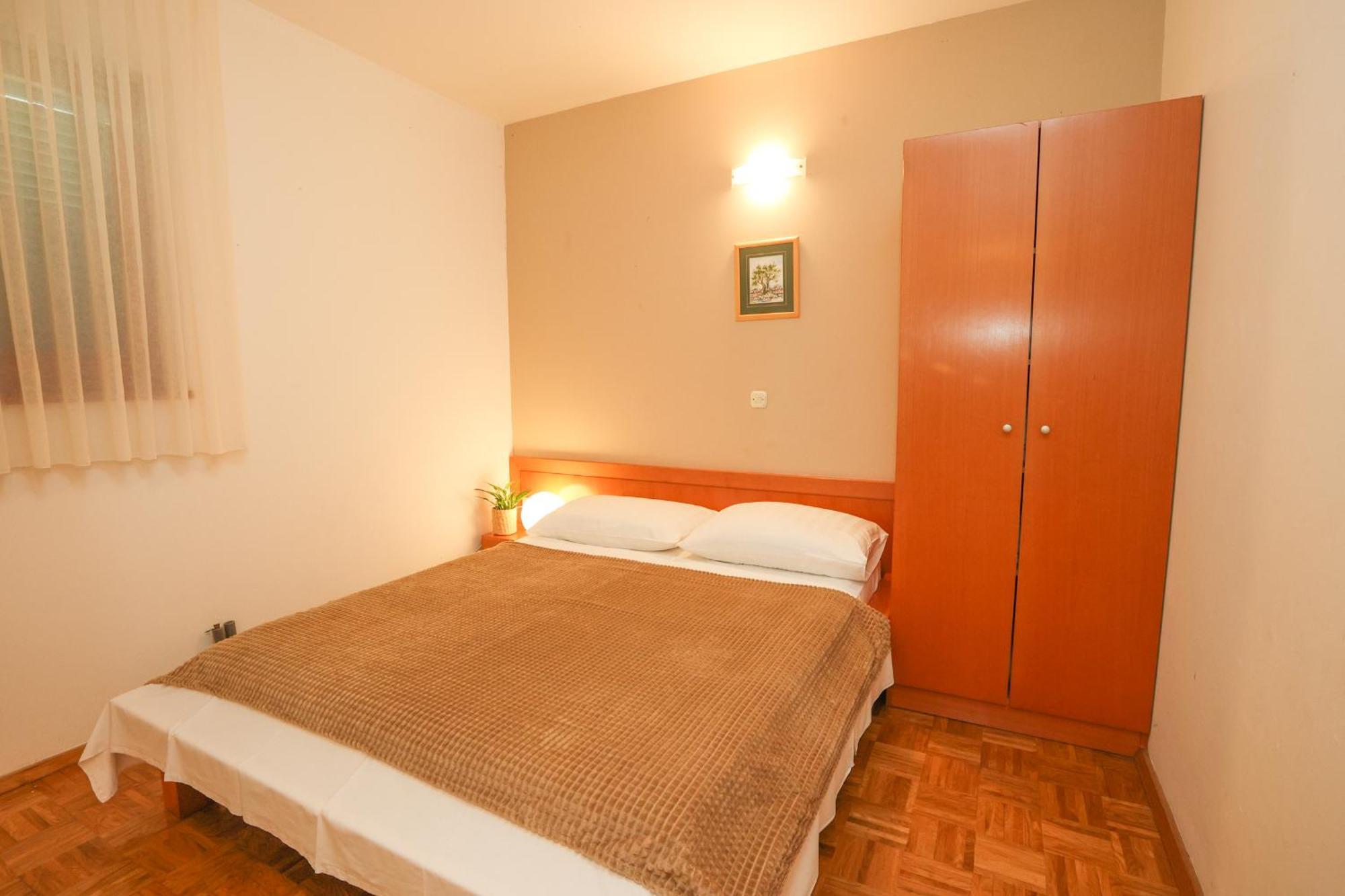 Apartments Vallis Rabiosa Zadar Habitación foto
