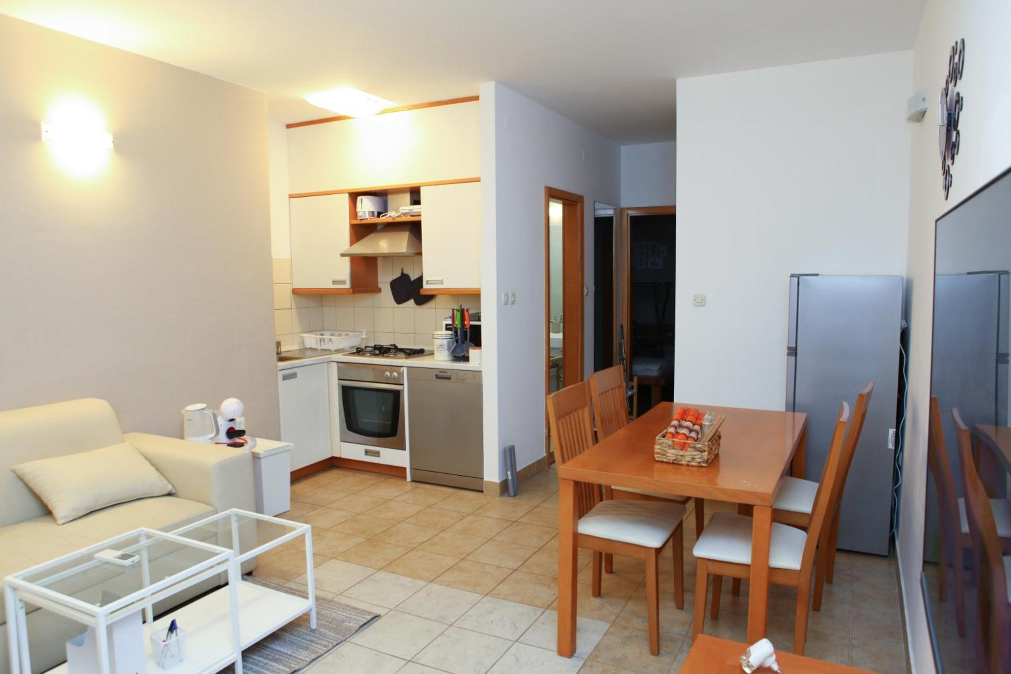 Apartments Vallis Rabiosa Zadar Habitación foto