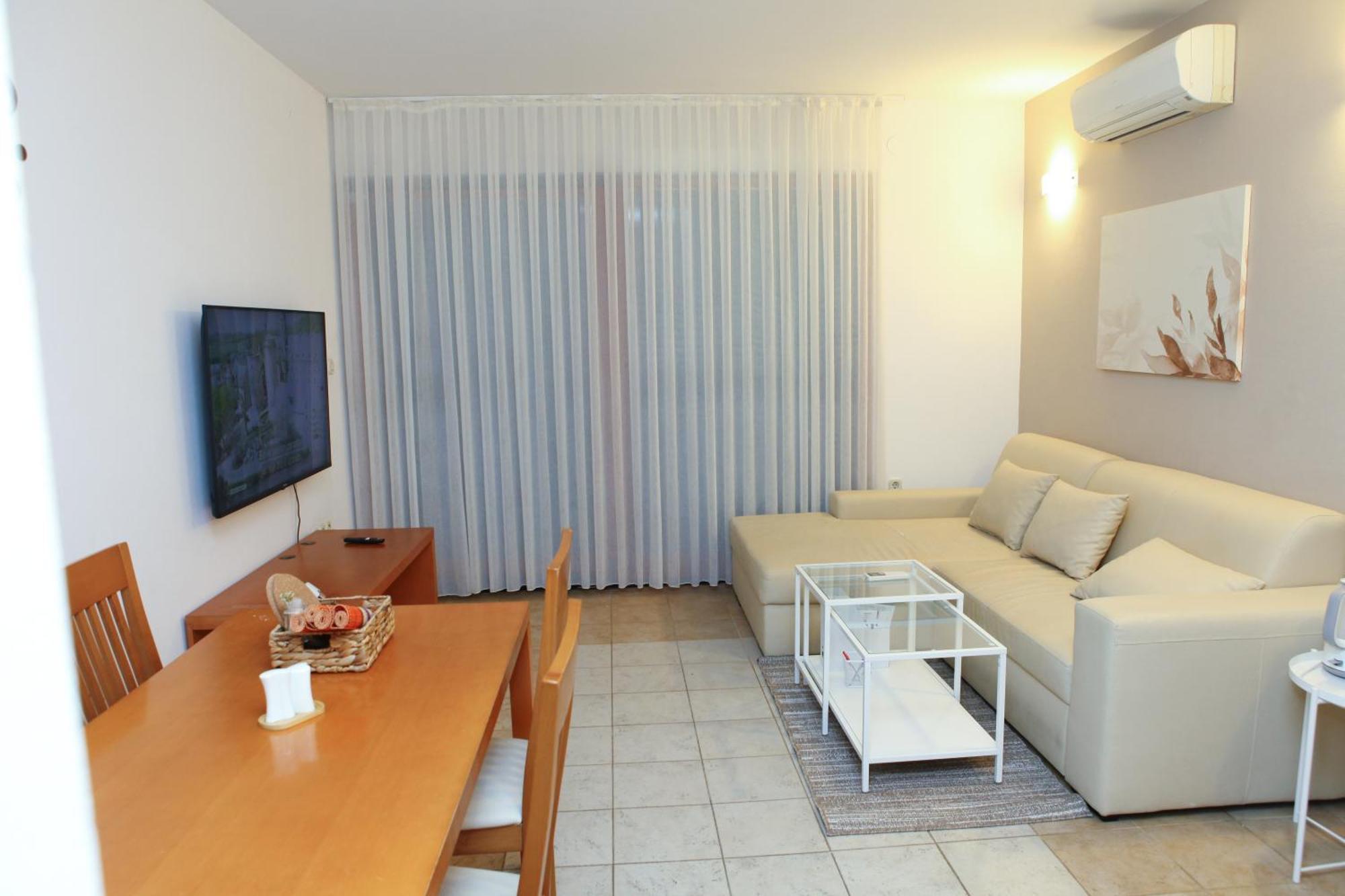 Apartments Vallis Rabiosa Zadar Habitación foto