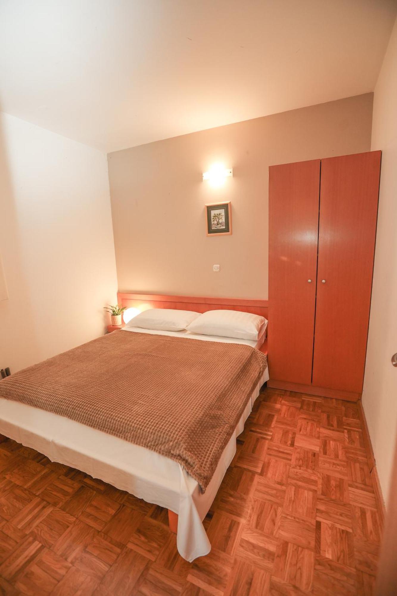 Apartments Vallis Rabiosa Zadar Habitación foto
