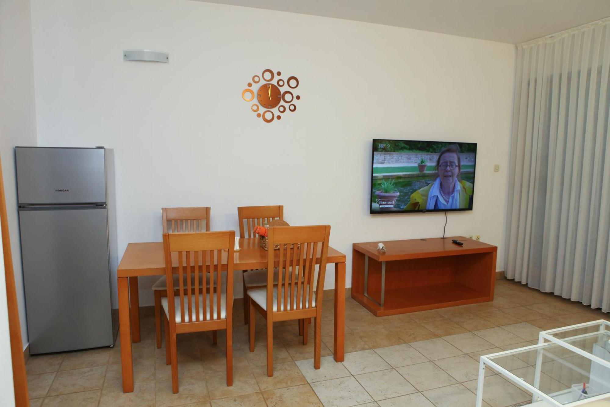 Apartments Vallis Rabiosa Zadar Habitación foto