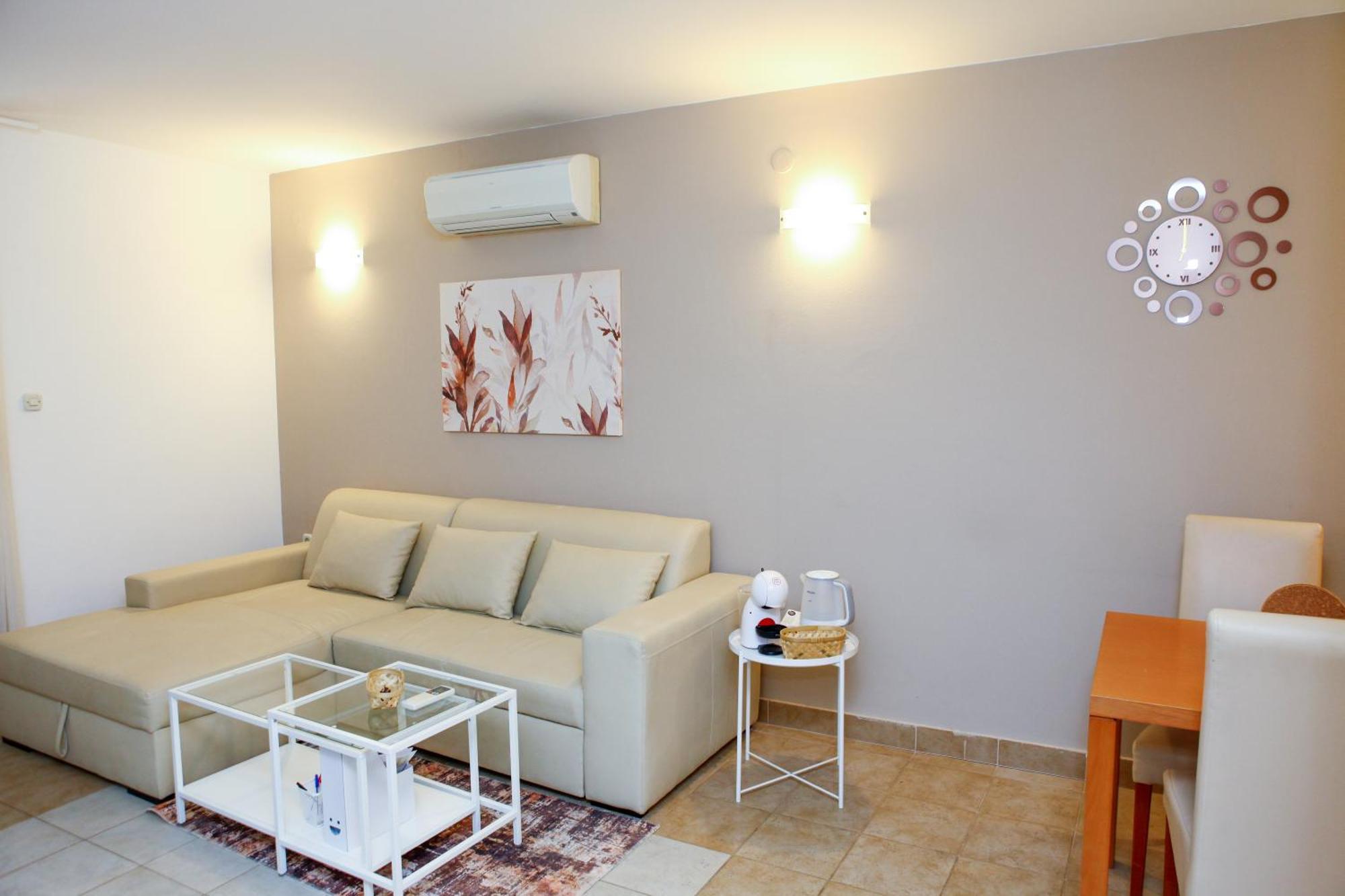 Apartments Vallis Rabiosa Zadar Habitación foto