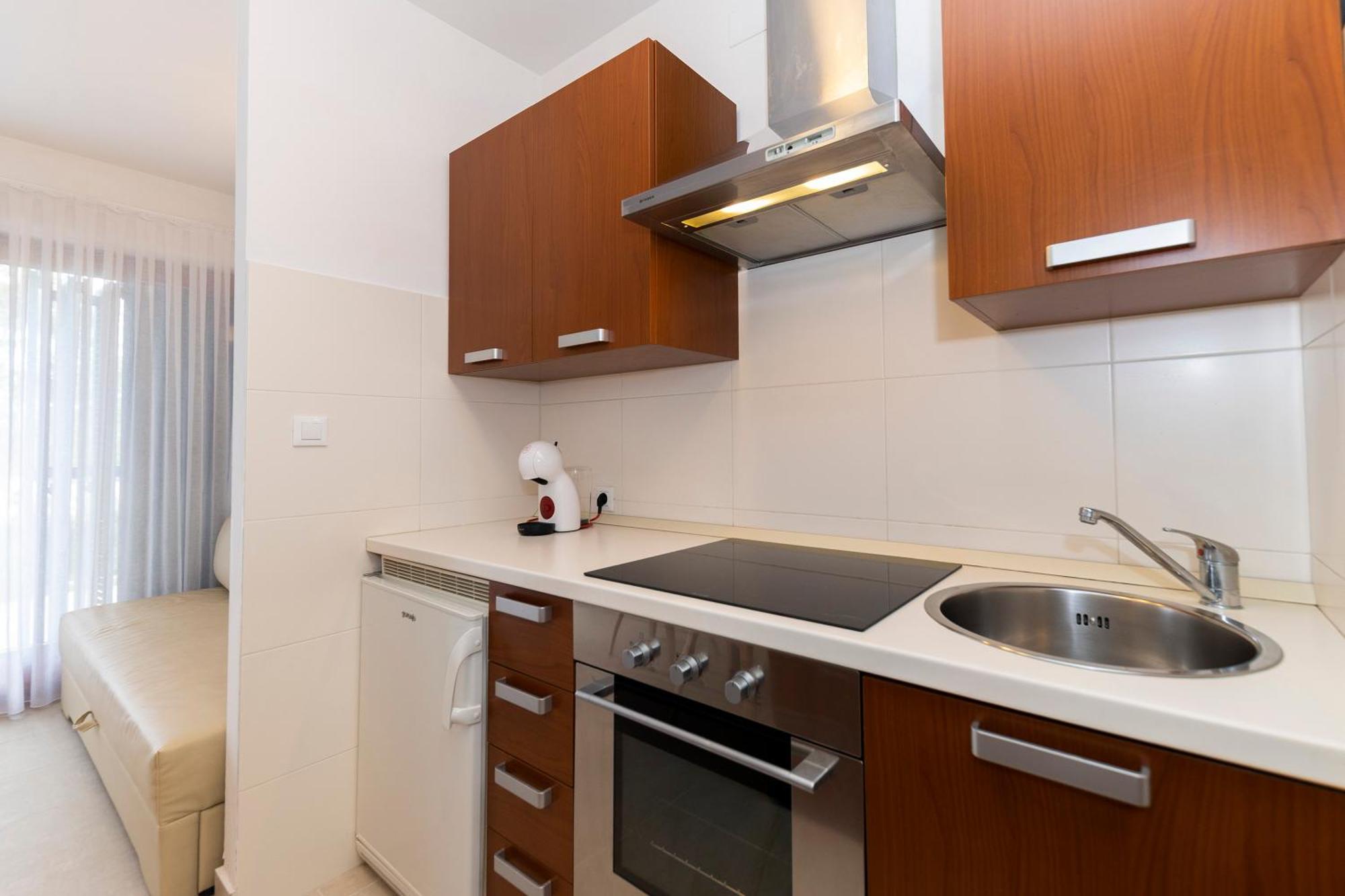 Apartments Vallis Rabiosa Zadar Habitación foto
