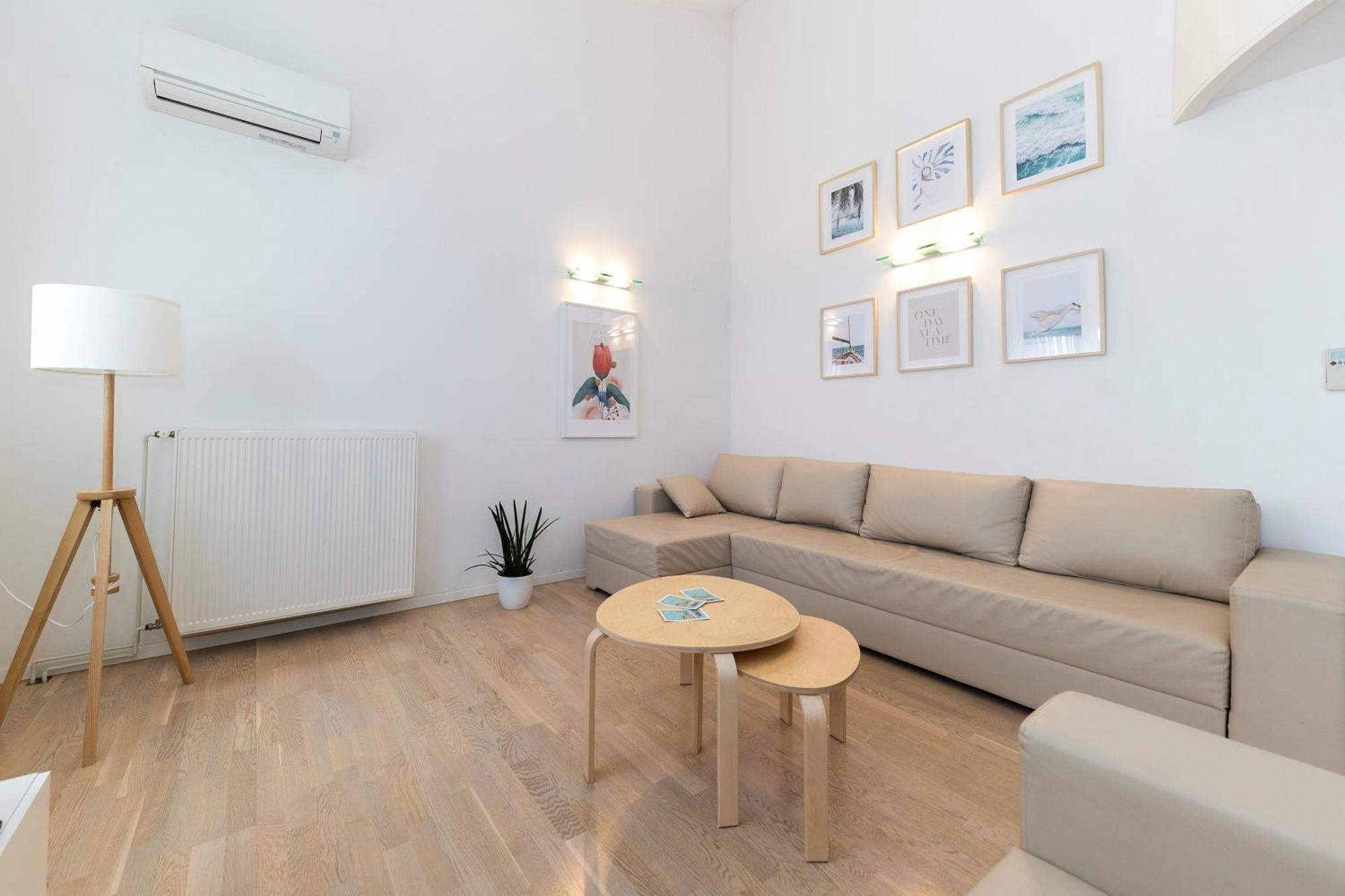 Apartments Vallis Rabiosa Zadar Habitación foto