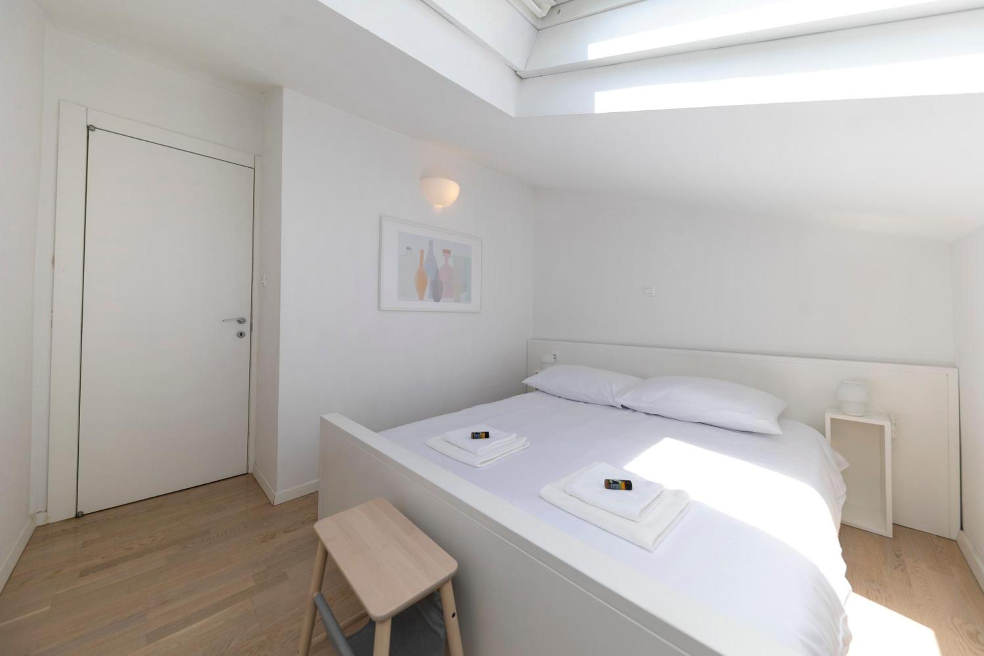 Apartments Vallis Rabiosa Zadar Habitación foto