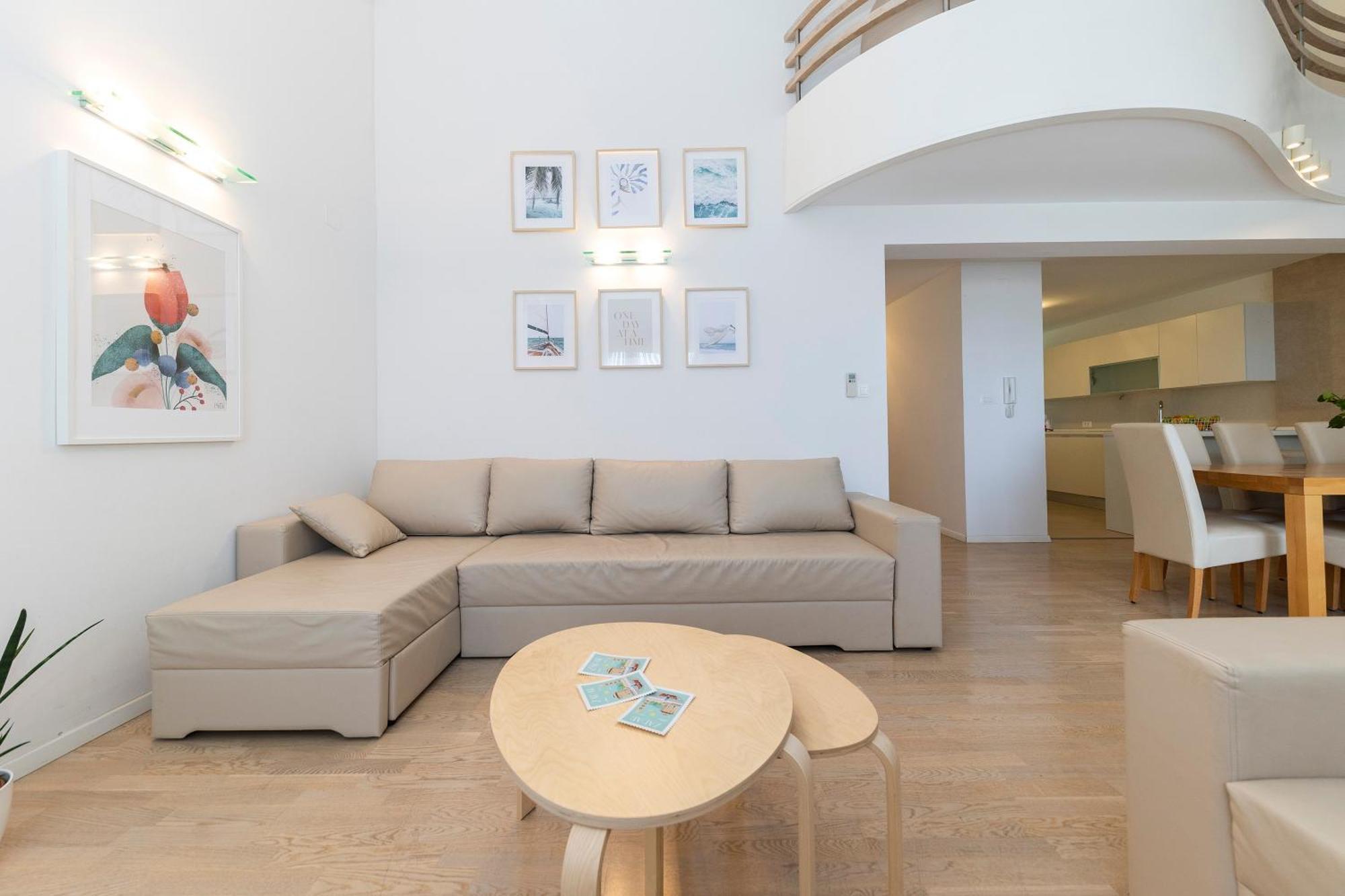 Apartments Vallis Rabiosa Zadar Habitación foto