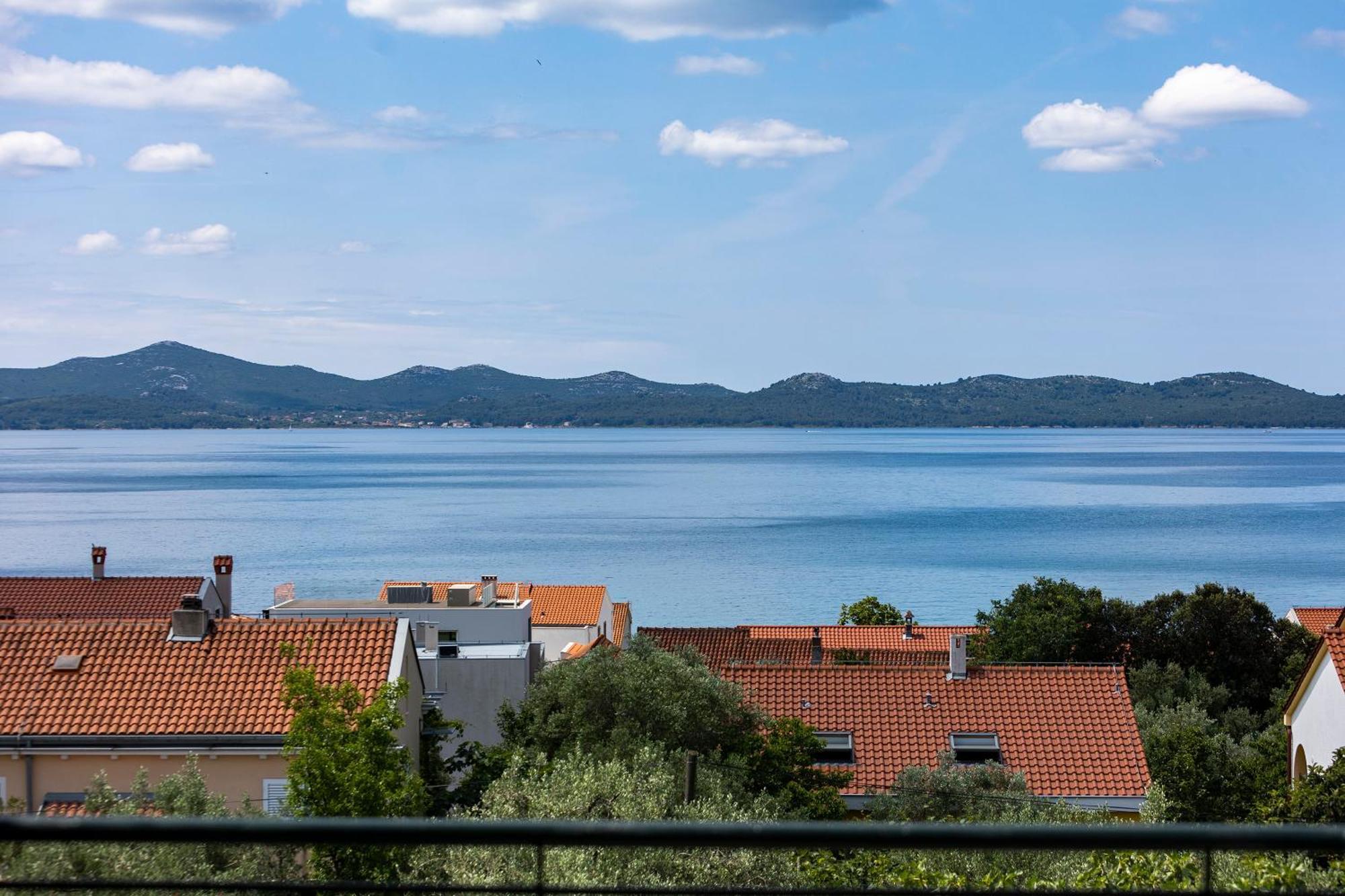 Apartments Vallis Rabiosa Zadar Habitación foto