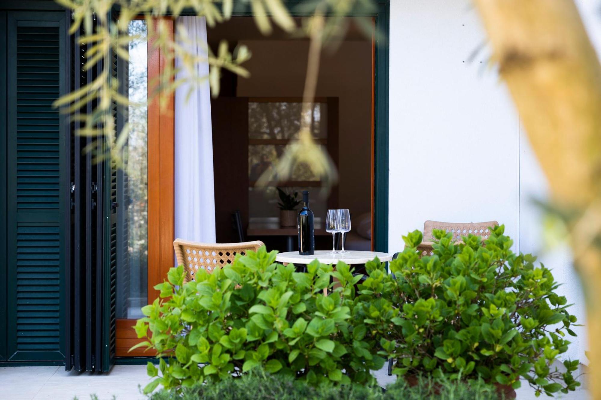 Apartments Vallis Rabiosa Zadar Habitación foto