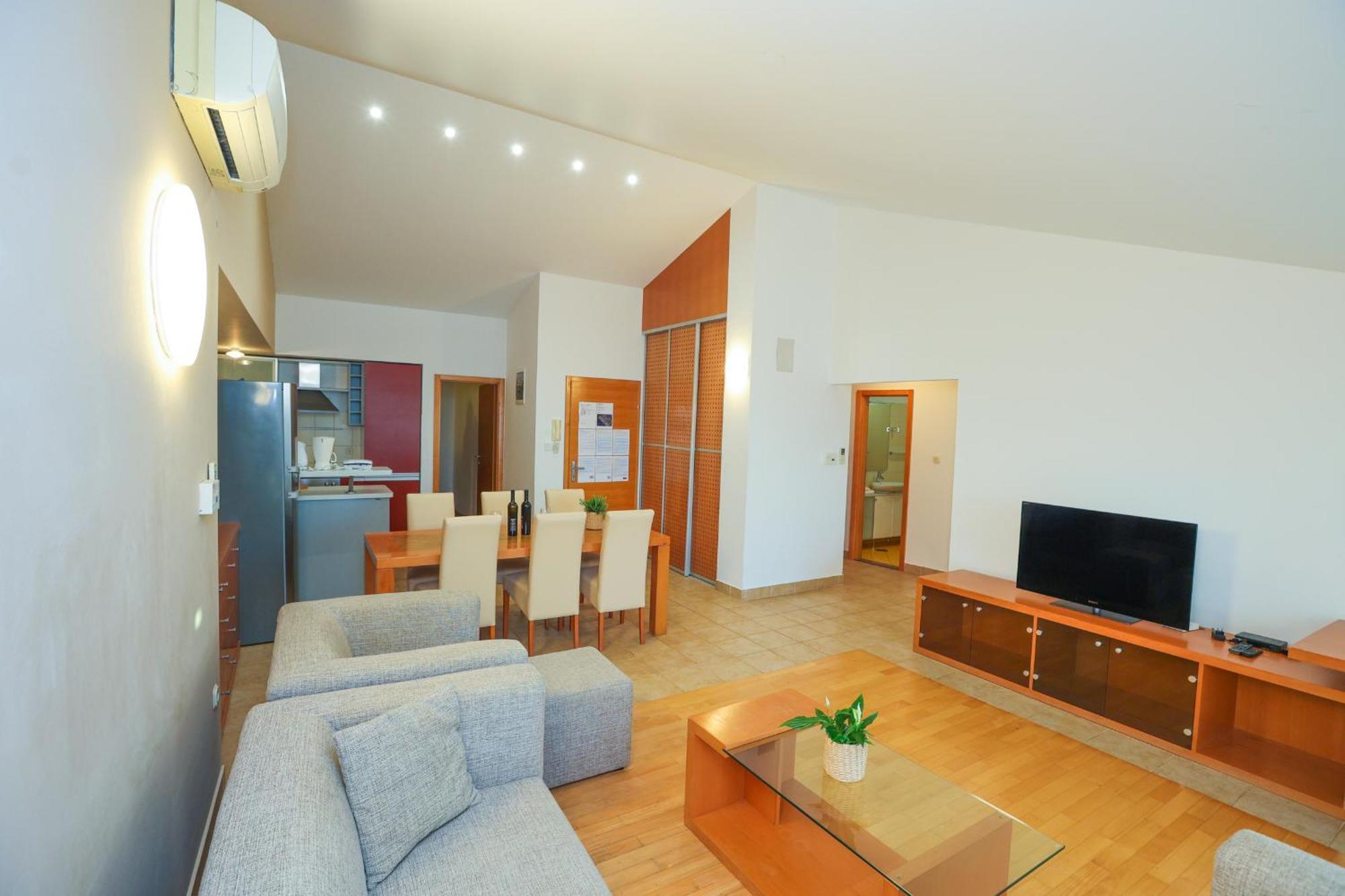 Apartments Vallis Rabiosa Zadar Habitación foto