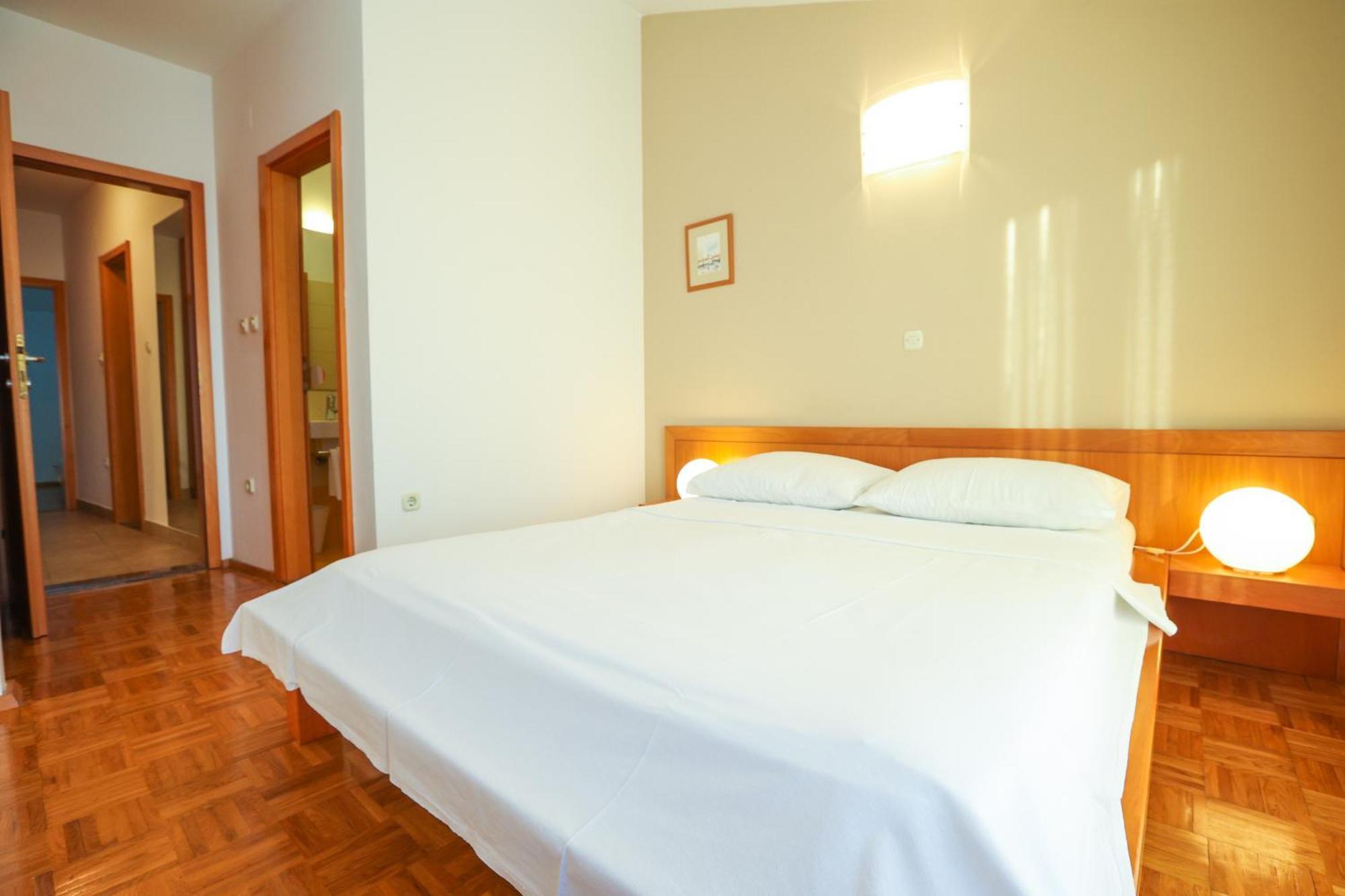 Apartments Vallis Rabiosa Zadar Habitación foto