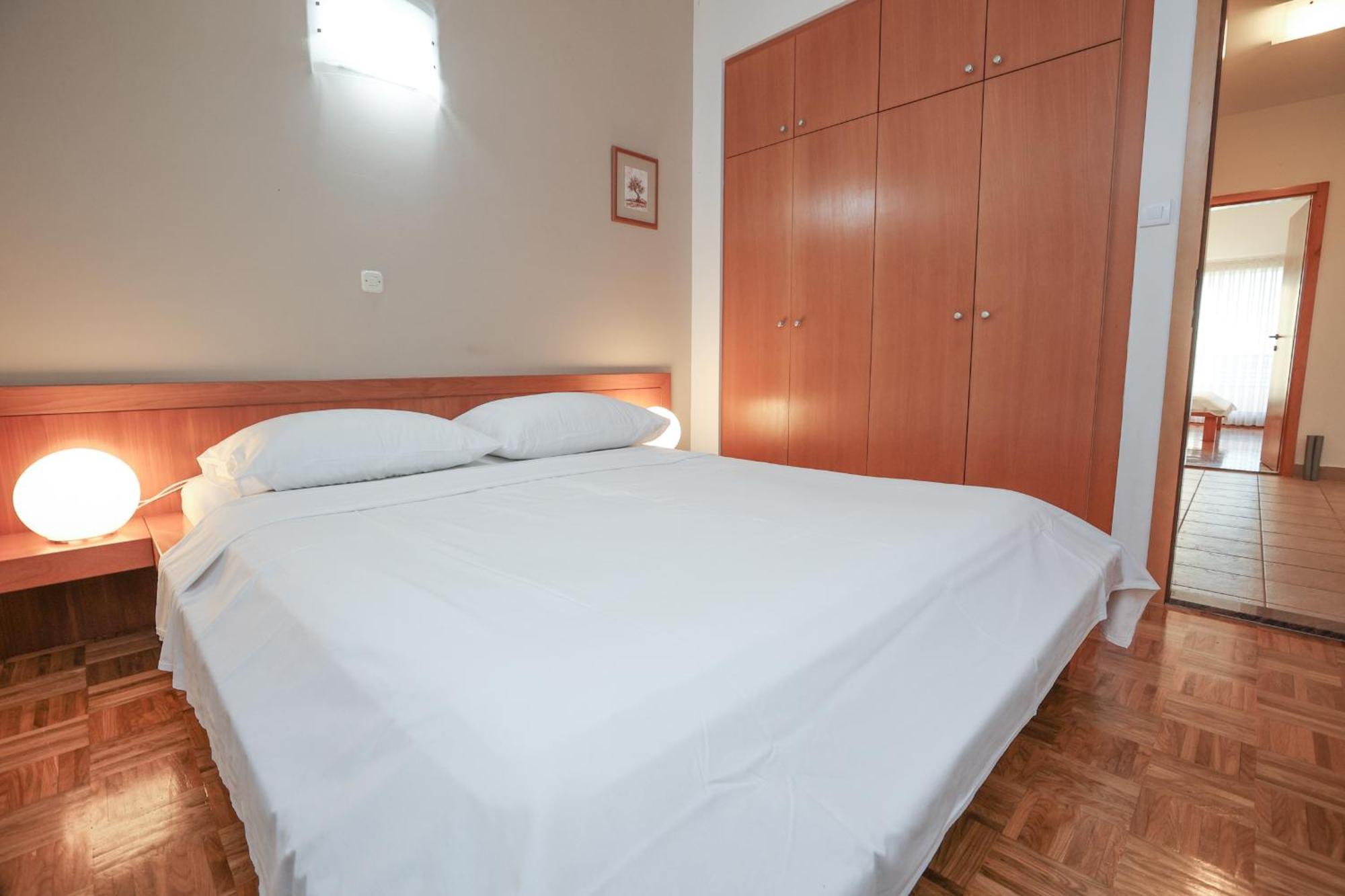 Apartments Vallis Rabiosa Zadar Habitación foto